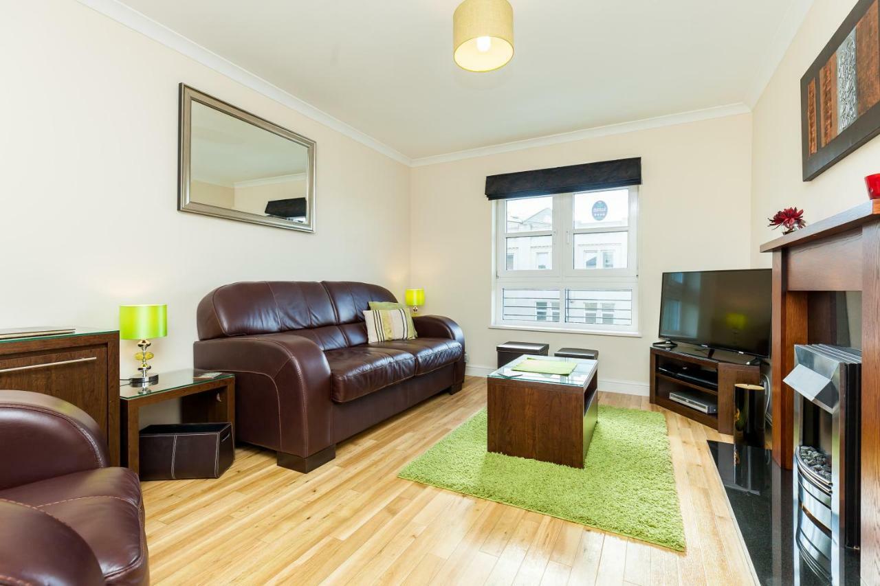 Annandale Apartment Edinburgh Exterior photo