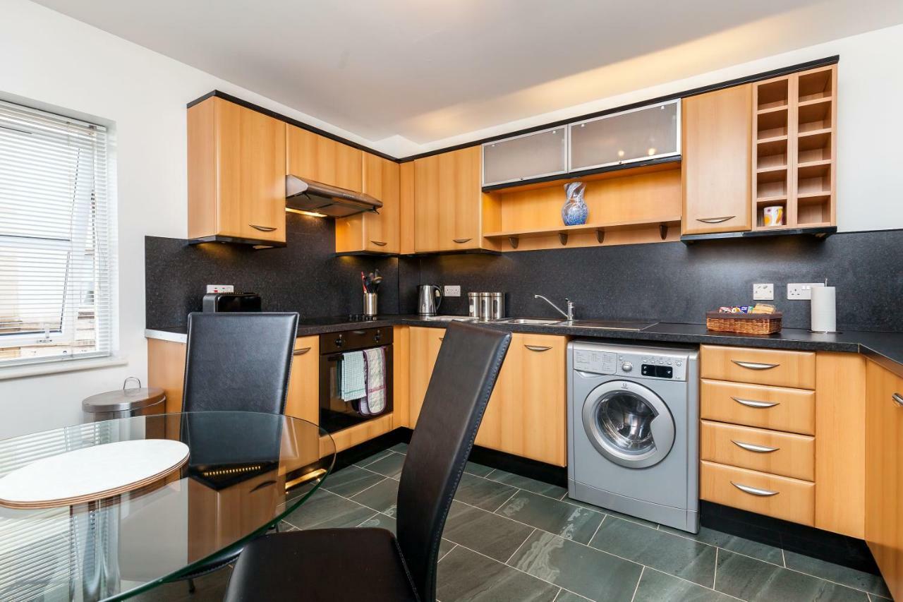 Annandale Apartment Edinburgh Exterior photo