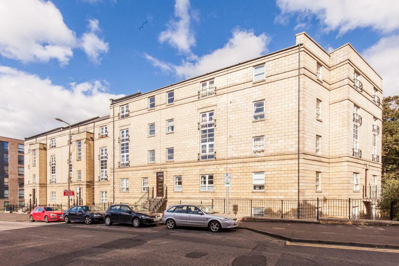 Annandale Apartment Edinburgh Exterior photo