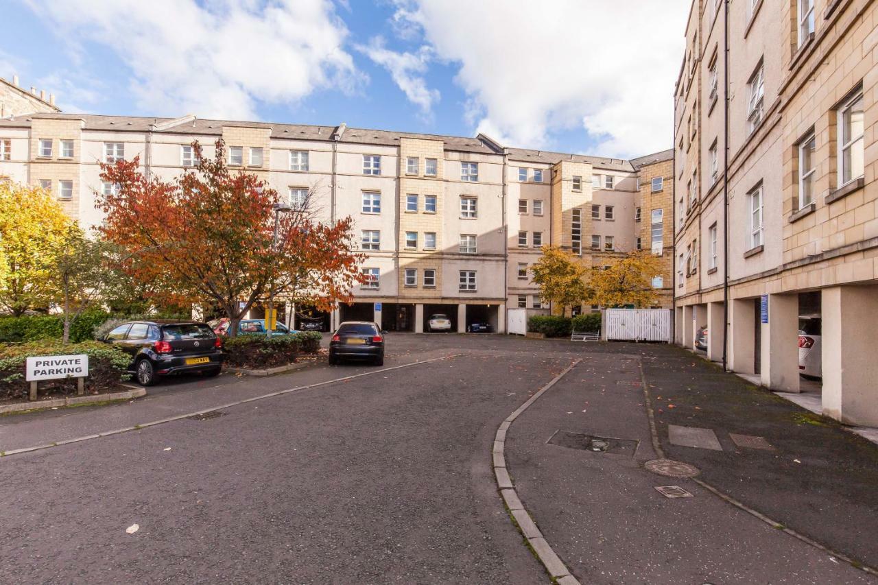 Annandale Apartment Edinburgh Exterior photo